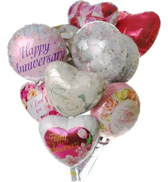 Anniversary Balloon Bouquet (3)