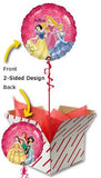 Disney Princesses Balloon Delivery