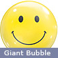 Giant Smiley Face Balloon