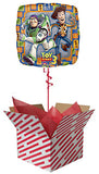 Toy Story Holographic Balloon