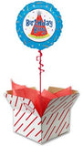 Birthday Boy Balloon in a Box