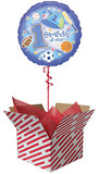 First Birthday All Star Balloon Gift