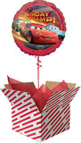 Disney Cars Birthday Champion Balloon