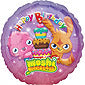 Moshi Monsters Happy Birthday Balloon