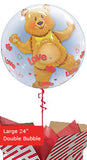 Giant Love Bear Balloon
