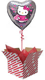 Hello Kitty Love Hearts Balloon
