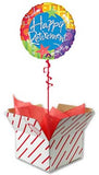 Happy Retirement Balloon in a Box