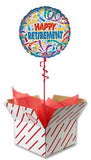 Retirement Balloon - Unusual Retirement Gift