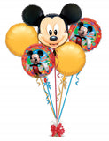 Children's Character Balloon Bouquet (3)