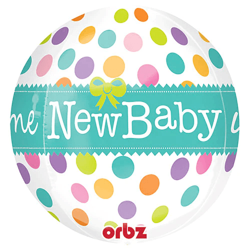 16 Inch New Baby Orbz