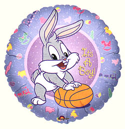 Baby Looney Tunes: It's a Boy