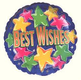 Best Wishes Starbright Balloon