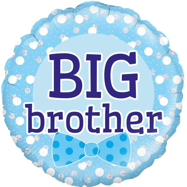 Big Brother Holographic Baby