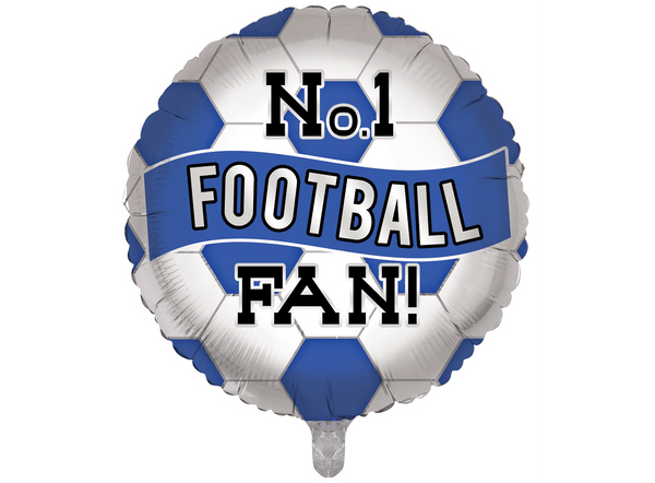 No.1 Chelsea Football Club Fan Balloon