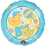 Little Chap Balloon