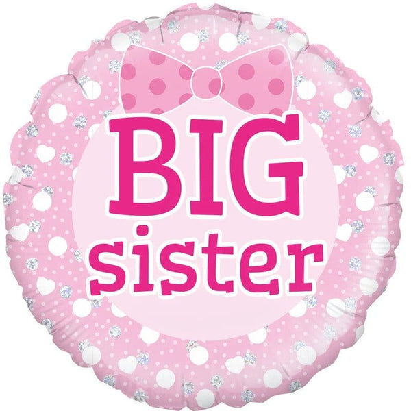 Big Sister Holographic Baby