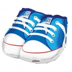 Baby Boy Shoe Balloon