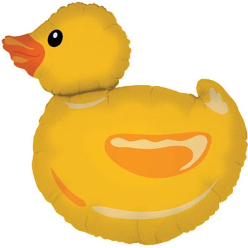 29 INCH JUST DUCKY FOIL BALLOON