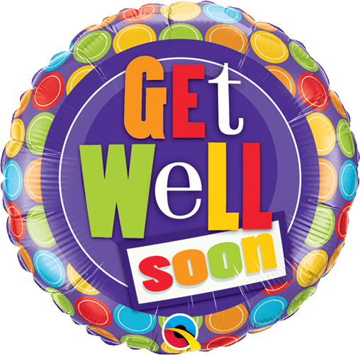 Get Well Dot Patterns