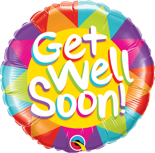 Get Well Soon Sunshine