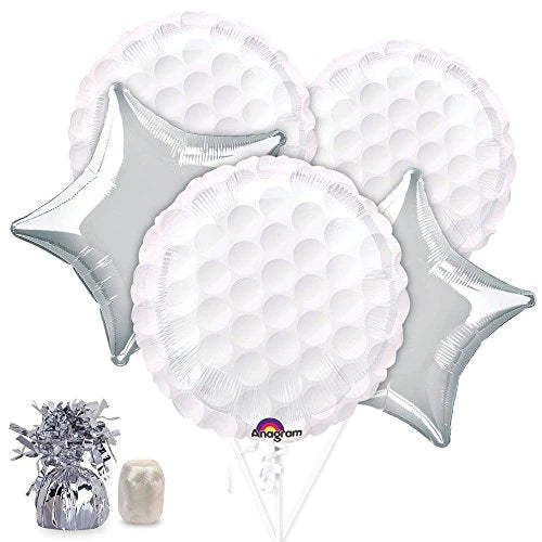 Costume SuperCenter Golf Balloon Bouquet