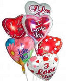 6 Valentine's Day Balloons