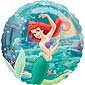 Ariel Little Mermaid Helium Balloon