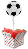 Football Shape Helium Balloon