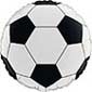 Football Shape Helium Balloon