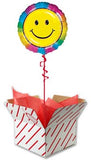 Keep on Smiling Helium Balloon
