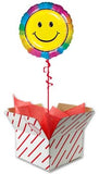 Keep on Smiling Helium Balloon