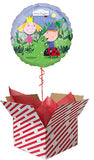 Ben and Holly Little Kingdom Balloon