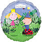 Ben and Holly Little Kingdom Balloon