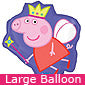 Large Peppa Pig Balloon