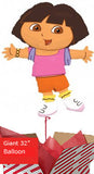 Large Dora The Explorer Balloon