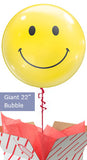 Giant Smiley Face Balloon