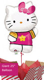 Large Hello Kitty Balloon