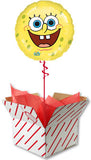 SpongeBob Balloon In Box