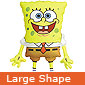 Spongebob SuperShape Balloon