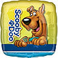 Scooby Doo Square Balloon