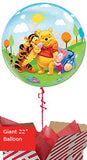 Large My Friends Tiger and Pooh Balloon