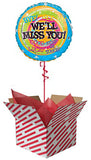 We'll Miss You Messages Balloon