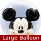 Giant Mickey Mouse Balloon