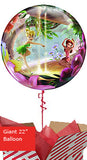 Large Tinker Bell and Fairy Friends Balloon
