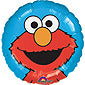 Elmo Helium Balloon