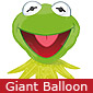 Giant Muppets Kermit The Frog Balloon