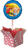Bob The Builder Helium Balloon