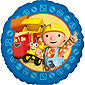 Bob The Builder Helium Balloon
