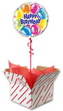 Birthday Sparkling Balloons