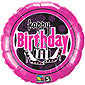 Birthday Feminine Fun Balloon